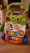 Chodzik interaktywny VTech Pchacz Gawędziarz dla dzieci