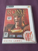 Rome: Total War PC ENG White Label