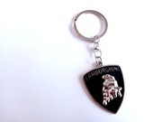 Srebrny brelok Lamborghini - stal!