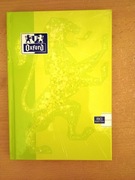 Oxford Zeszyt A5 w linię 80 kartek