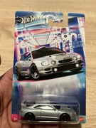 HOT WHEELS - 90S STREET SCENE - 95 TOYOTA CELICA GT - FOUR