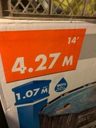 Basen ogrodowy bestwey