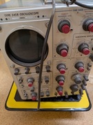 Oscyloskop Type 545B - Oscilloscope - Sprawny - Working 