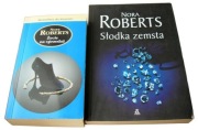 2x Nora Roberts - ŻYCIE NA SPRZEDAŻ + SŁODKA ZEMSTA
