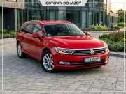 VW Passat B8 DSG 