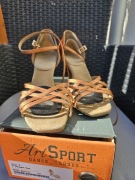 Buty Ray Rose Kalahari uk6 39 łacina, latin