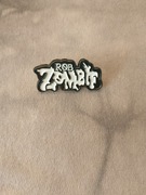 pin pinezka broszka   alternative   rob zombie