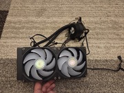 Chłodzenie wodne CPU Cooler Master ML240L V2 ARGB Komplett Edition LGA1700