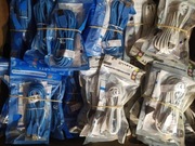 Karton Kabli Micro USB Długie 3m MIX 