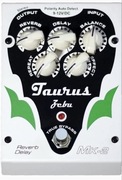 Taurus Zebu MK2 Reverb-Delay efekt gitarowy i bas.