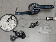 Cała grupa Shimano slx 1x12