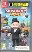 Monopoly Madness Nintendo Switch - SAM KOD bez pudełka