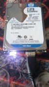 Western Digital (WD) Blue o pojemności 2.0 TB