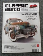 Magazyn CLASSIC AUTO nr 117 Czerwiec 2016