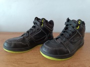 Buty sportowe sneakersy wysokie wiązane Sprandi 35