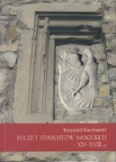 Poczet starostów sanockich XIV-XVIII w. Krzysztof Kaczmarski 