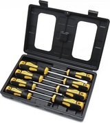 CCLIFE Zestaw wkrętaków śrubokrętów 8-częściowy