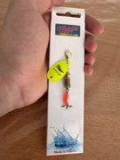 Mepps AGLIA FLUO seledynowa nr 3