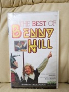 Benny Hill **Mega Unikat**