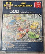 Puzzle Jan van Haasteren, 500 el.