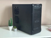 Komputer PC Składak Do gier Gamingowy i5 RX 570 128 SSD 16GB RAM