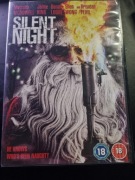 SILENT NIGHT (2012) - DVD - UK - SLASHER
