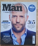 How  To  Be A  MAN  10/2018  wydanie niemieckie 