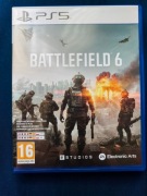 Battlefield 6 ps5 PL igła jak nówka wysylka smart gratis 