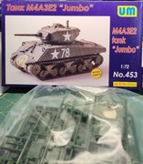 M4A3E2 SHERMAN JUMBO