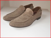 UNIKAT buty mokasyny BARCKLEYS  44 loafers Loake Crockett Grenson New 1520 