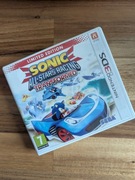 Sonic & All-Stars Racing Transformed - 3DS