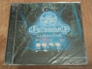 ENTOMBED - Clandestine Live CD