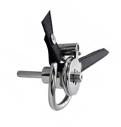 Pas cnoty  INVERTED CHASTITY + Pasek oring 45mm