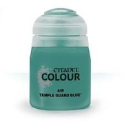 Farba Citadel Air Temple Guard Blue 24ml