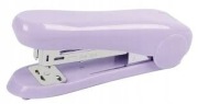 Zszywacz duży pastelowy YN TEEN fioletowy+ GRATIS