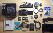 Aparat Panasonic Lumix G80 Zestaw do Wideo i Foto + Dodatki