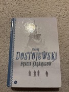 BRACIA KARAMAZOW - Fiodor Dostojewski