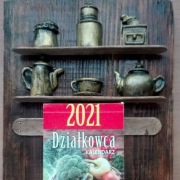 organizer ścienny z magnesami decha ponad 100lat