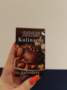 kalendarz ścienny 2025 zdzierak 