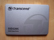 Dysk 2,5" SSD Transced SSD220S  240GB  SATA