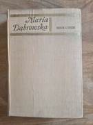 Maria Dąbrowska * Noce i dnie * tom V