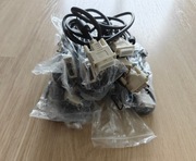 Zestaw kabli DVI-D 1,5kg