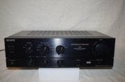 Mocny wzmacniacz SONY TA-F210 Sprawny-czytaj opis
