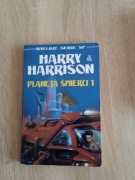 Planeta śmierci  1 - Harry Harrison / gratis  tom 2 i 3 /