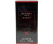 GIVENCHY GENTLEMAN ONLY ABSOLUTE 100ML EDP