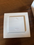 Przycisk do rolet, włącznik, łącznik, żaluzja, markiza