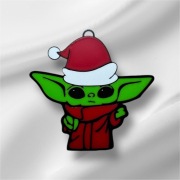 Druk 3D Ozdoba Świąteczna 