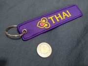 Brelok zawieszka do kluczy Thai