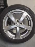 Alufelgi Diewe Wheels Trina 7.0" x 17" 5x114.3 ET 4 D117