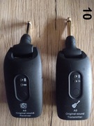 A9 System bezprzewodowy do gitary